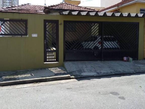 Imagem Casa com 3 Quartos à Venda, 124 m² em Centro - São Bernardo Do Campo