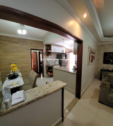 Imagem Casa com 2 Quartos à Venda,  em Jardim Belo Horizonte - Indaiatuba
