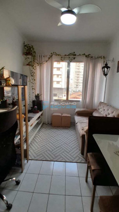 Imagem Apartamento com 1 Quarto à Venda, 44 m² em Tupi - Praia Grande