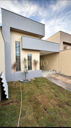 Imagem Casa com 3 Quartos à Venda, 128 m² em Loteamento Grande Retiro - Goiânia Imagem Casa com 3 Quartos à Venda, 128 m² em Loteamento Grande Retiro - Goiânia