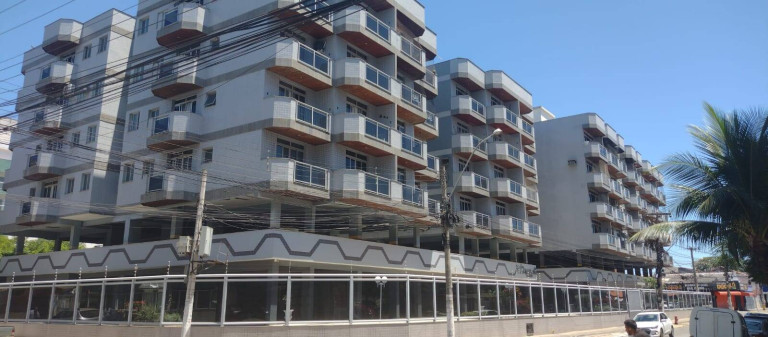 Apartamento com 2 Quartos à Venda, 90 m² em Vila Nova - Cabo Frio