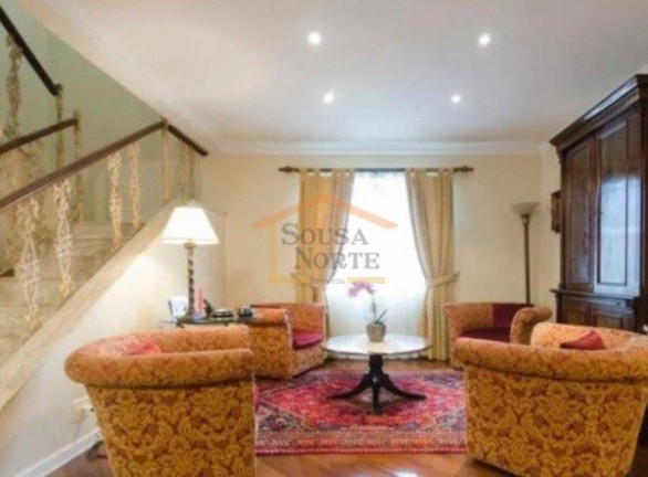 Imagem Sobrado com 5 Quartos à Venda, 568 m² em Jardim São Bento - São Paulo