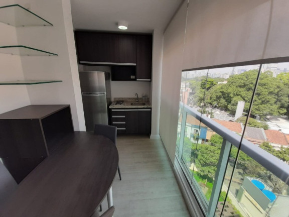 Cobertura com 2 Quartos à Venda, 88 m² em Pinheiros - São Paulo