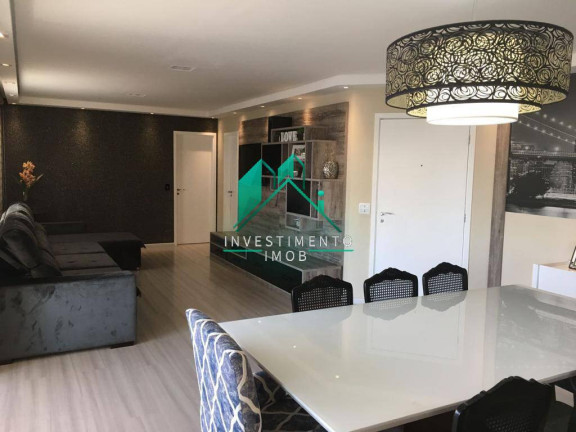 Apartamento com 3 Quartos à Venda, 142 m² em Vila Andrade - São Paulo