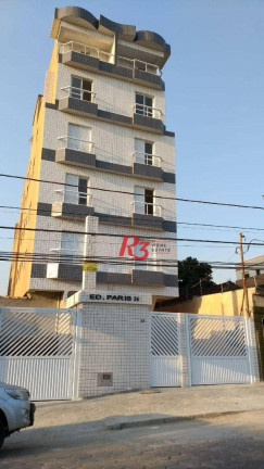 Imagem Apartamento com 2 Quartos à Venda, 45 m² em Jardim Guassu - São Vicente Imagem Apartamento com 2 Quartos à Venda, 45 m² em Jardim Guassu - São Vicente