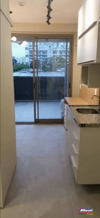 Imagem Apartamento com 1 Quarto à Venda, 31 m² em Santo Amaro - São Paulo Imagem Apartamento com 1 Quarto à Venda, 31 m² em Santo Amaro - São Paulo
