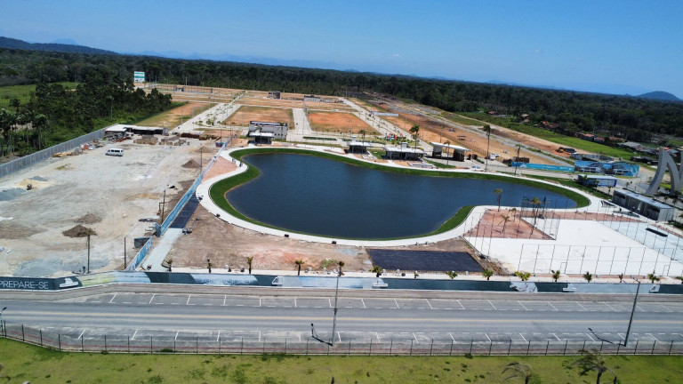 Imagem Terreno à Venda, 200 m² em Itapocu - Araquari Imagem Terreno à Venda, 200 m² em Itapocu - Araquari