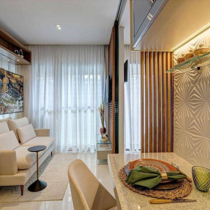 Apartamento com 1 Quarto à Venda, 31 m² em Caminho Das árvores - Salvador