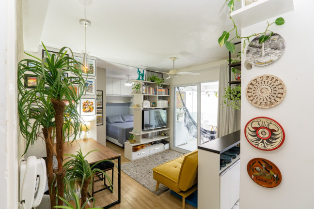 Imagem Apartamento com 1 Quarto à Venda, 42 m² em Bela Vista - São Paulo Imagem Apartamento com 1 Quarto à Venda, 42 m² em Bela Vista - São Paulo
