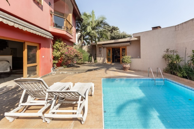 Imagem Casa com 4 Quartos à Venda,  em Butantã - São Paulo