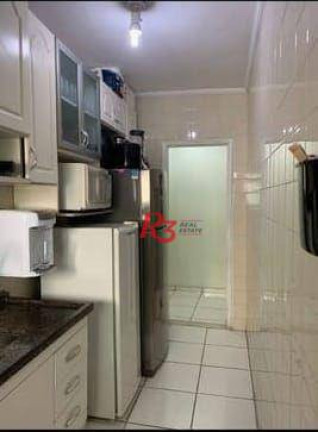 Imagem Apartamento com 1 Quarto à Venda, 54 m² em José Menino - Santos Imagem Apartamento com 1 Quarto à Venda, 54 m² em José Menino - Santos