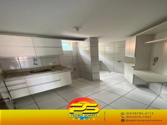 Imagem Apartamento com 2 Quartos à Venda, 58 m² em Cabo Branco - João Pessoa