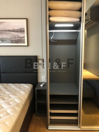 Imagem Apartamento com 1 Quarto para Alugar, 42 m² em Brooklin - São Paulo