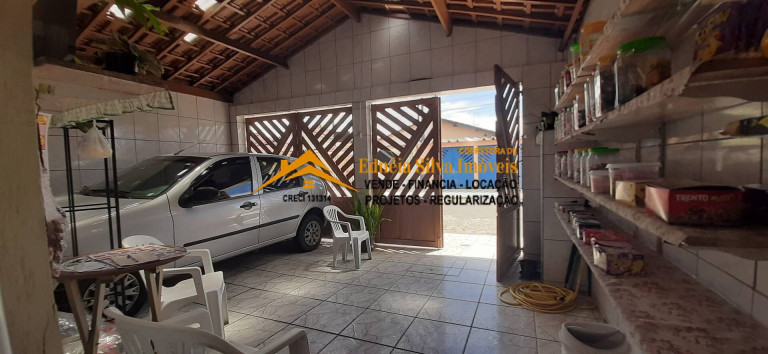 Imagem Casa com 2 Quartos à Venda, 138 m² em Balneário Samas - Mongaguá
