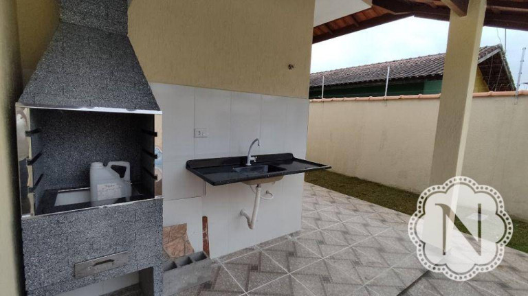 Imagem Casa com 2 Quartos à Venda, 56 m² em Jardim Regina - Itanhaém Imagem Casa com 2 Quartos à Venda, 56 m² em Jardim Regina - Itanhaém