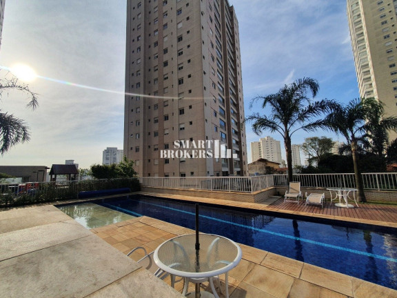 Foto do imóvel Apartamento com 3 Quartos à Venda, 141 m² em Vila Gumercindo - São Paulo
