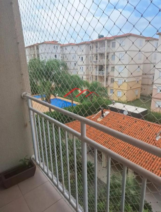 Apartamento com 3 Quartos à Venda, 66 m² em Parque Euclides Miranda - Sumaré