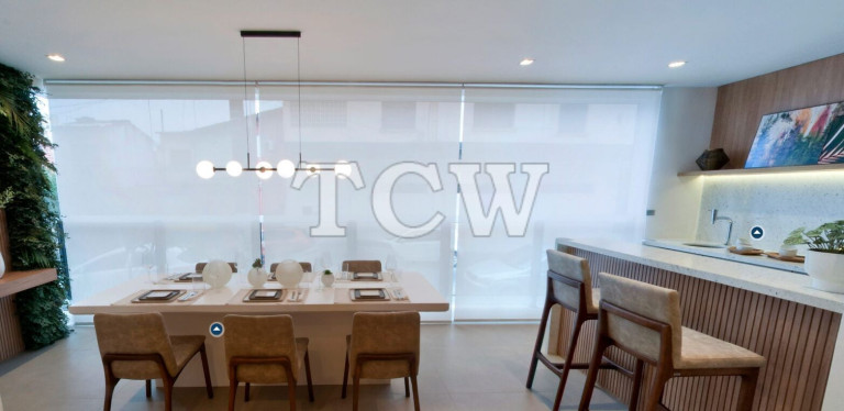 Imagem Apartamento com 3 Quartos à Venda, 109 m² em Mirandópolis - São Paulo