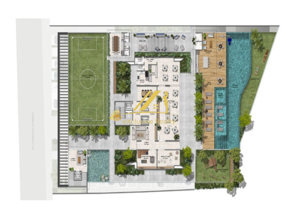 Imagem Imóvel com 3 Quartos à Venda, 133 m² em Caminho Das árvores - Salvador Imagem Imóvel com 3 Quartos à Venda, 133 m² em Caminho Das árvores - Salvador