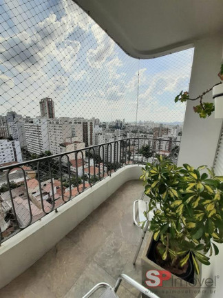 Imagem Apartamento com 3 Quartos à Venda, 136 m² em Sumaré - São Paulo Imagem Apartamento com 3 Quartos à Venda, 136 m² em Sumaré - São Paulo