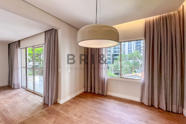 Imagem Apartamento com 4 Quartos à Venda, 200 m² em Campo Belo - São Paulo