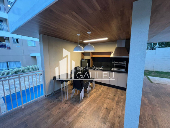 Imagem Apartamento com 2 Quartos à Venda, 50 m² em Vila Industrial - Campinas