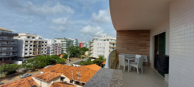 Imagem Cobertura com 3 Quartos à Venda, 210 m² em Braga - Cabo Frio Imagem Cobertura com 3 Quartos à Venda, 210 m² em Braga - Cabo Frio