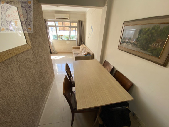 Imagem Apartamento com 2 Quartos à Venda, 77 m² em Ponta Da Praia - Santos