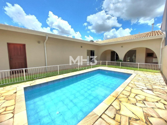 Casa de Condomínio com 4 Quartos à Venda, 217 m² em Loteamento Caminhos De São Conrado (sousas) - Campinas