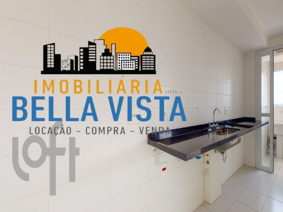 Imagem Apartamento com 1 Quarto à Venda,  em Brooklin Paulista - São Paulo