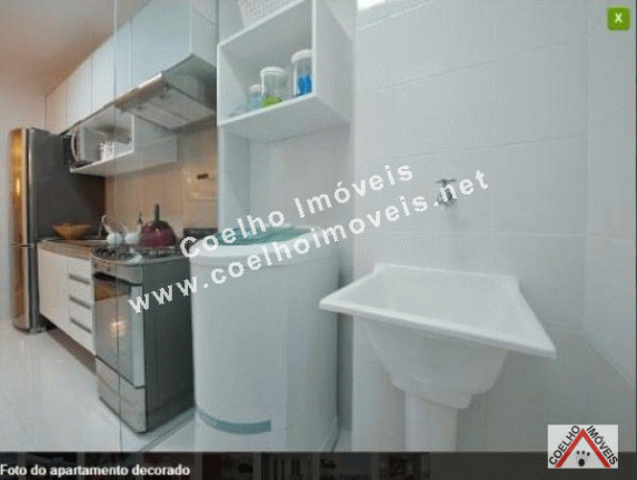 Apartamento à Venda, 65 m² em Bairro Inválido - Cidade Inexistente