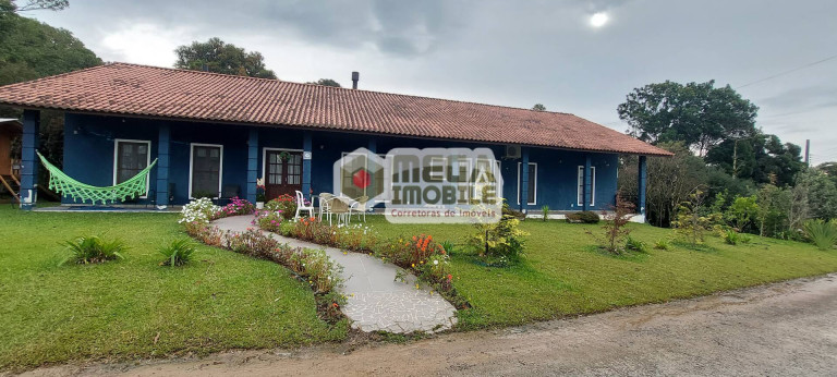 Imagem Casa com 5 Quartos à Venda, 170 m² em Centro - Rancho Queimado