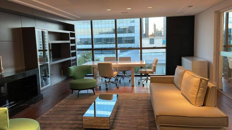 Imagem Sala Comercial à Venda, 165 m² em Boa Vista - Porto Alegre Imagem Sala Comercial à Venda, 165 m² em Boa Vista - Porto Alegre