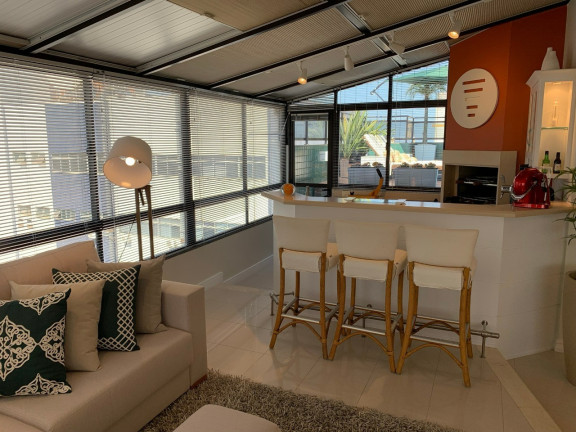 Imagem Cobertura com 3 Quartos à Venda, 204 m² em Centro - Florianópolis Imagem Cobertura com 3 Quartos à Venda, 204 m² em Centro - Florianópolis