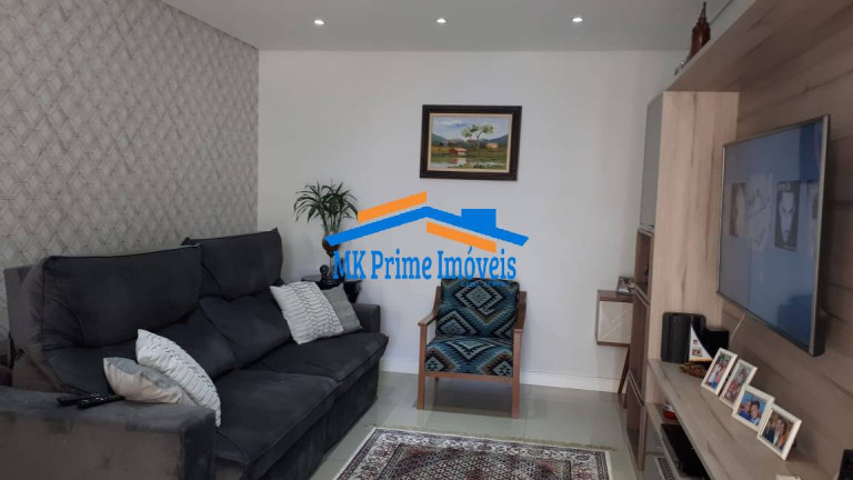 Foto do imóvel Apartamento com 3 Quartos à Venda, 96 m² em Chácara Pavoeiro - Cotia
