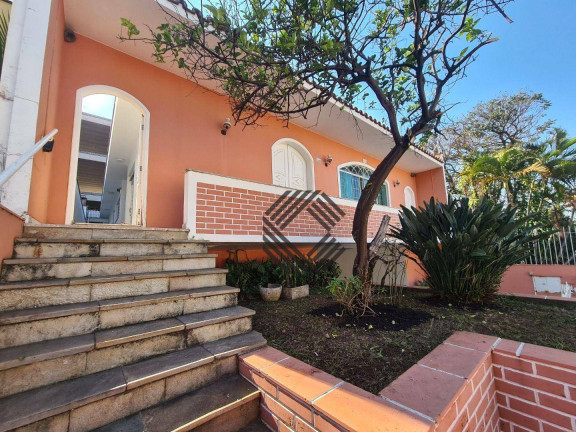 Imagem Sobrado com 3 Quartos à Venda ou Locação, 360 m² em Jardim Santa Rosália - Sorocaba