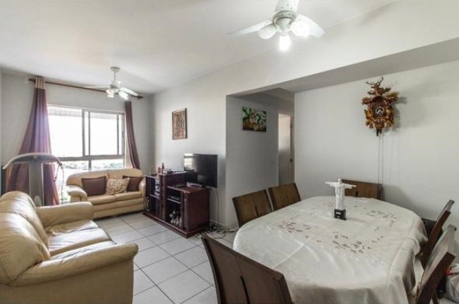 Imóvel com 3 Quartos à Venda, 79 m² em Norte (águas Claras) - Brasília