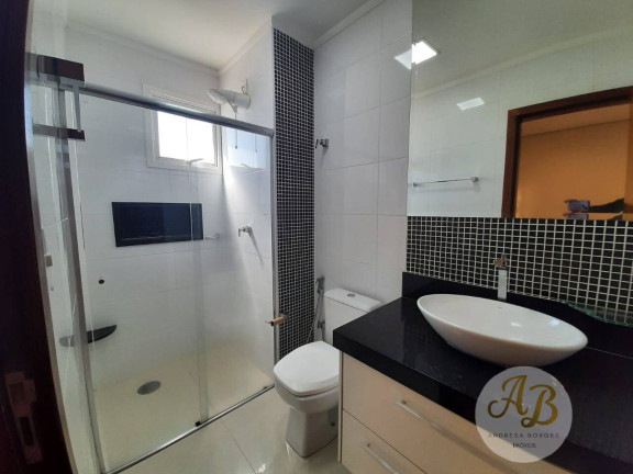Imagem Apartamento com 3 Quartos à Venda, 125 m² em Cidade Nova - Franca Imagem Apartamento com 3 Quartos à Venda, 125 m² em Cidade Nova - Franca