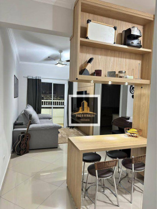 Imagem Apartamento com 2 Quartos à Venda, 55 m² em Jardim Das Indústrias - Jacareí