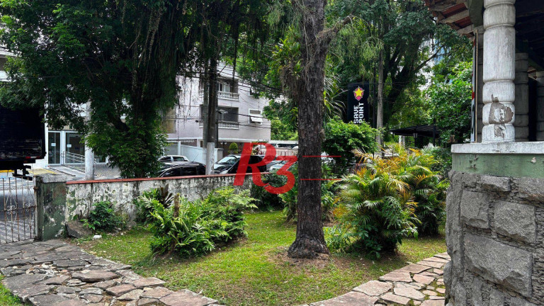 Imagem Terreno para Alugar, 815 m² em Boqueirão - Santos