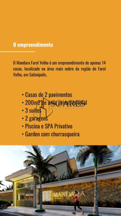 Imagem Casa com 3 Quartos à Venda, 200 m² em Centro - Salinópolis Imagem Casa com 3 Quartos à Venda, 200 m² em Centro - Salinópolis