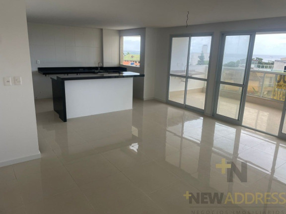 Apartamento com 3 Quartos à Venda, 114 m² em Enseada Azul - Guarapari