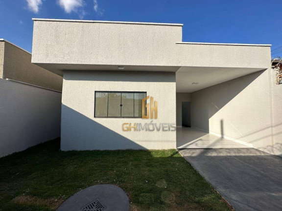 Imagem Casa com 3 Quartos à Venda, 117 m² em Vila Alzira - Aparecida De Goiânia Imagem Casa com 3 Quartos à Venda, 117 m² em Vila Alzira - Aparecida De Goiânia