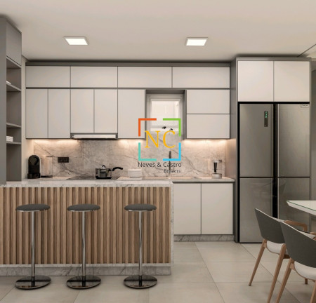Imagem Apartamento com 2 Quartos à Venda, 73 m² em Jardim Cidade De Florianópolis - São José Imagem Apartamento com 2 Quartos à Venda, 73 m² em Jardim Cidade De Florianópolis - São José
