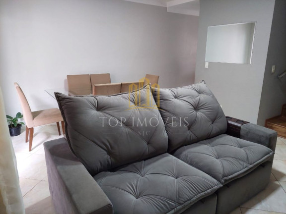 Imagem Casa de Condomínio com 3 Quartos à Venda, 162 m² em Jardim Santa Maria - Jacareí