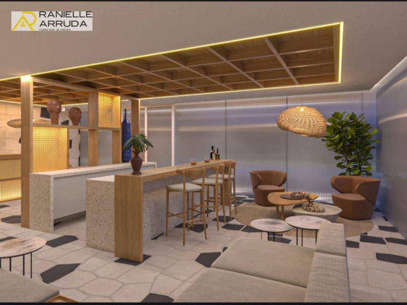 Imagem Studio à Venda, 27 m² em Cabo Branco - João Pessoa