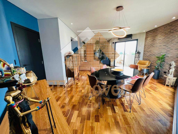 Imagem Apartamento com 4 Quartos à Venda, 250 m² em Jardim Bethânia - São Carlos