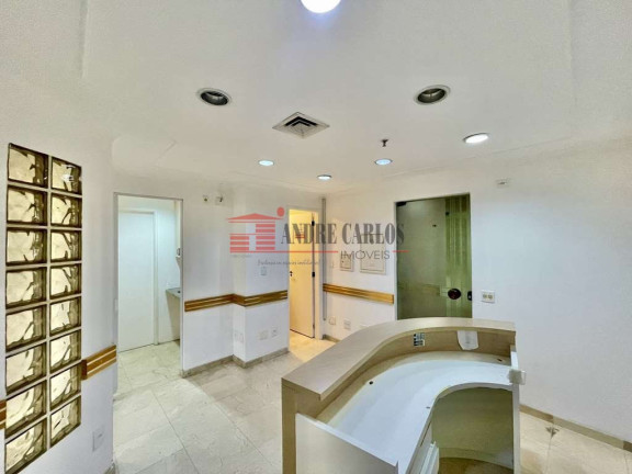 Imagem Sala Comercial para Alugar, 39 m² em Vila Olímpia - São Paulo Imagem Sala Comercial para Alugar, 39 m² em Vila Olímpia - São Paulo