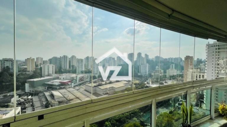 Imagem Apartamento com 3 Quartos à Venda, 177 m² em Panamby - São Paulo Imagem Apartamento com 3 Quartos à Venda, 177 m² em Panamby - São Paulo