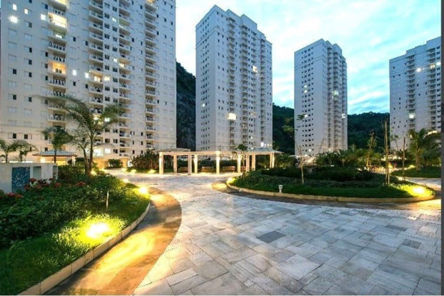 Imagem Apartamento com 2 Quartos à Venda, 62 m² em Marapé - Santos Imagem Apartamento com 2 Quartos à Venda, 62 m² em Marapé - Santos